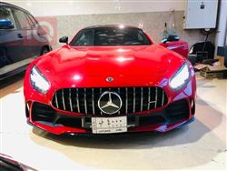 مرسيدس بنز AMG GT